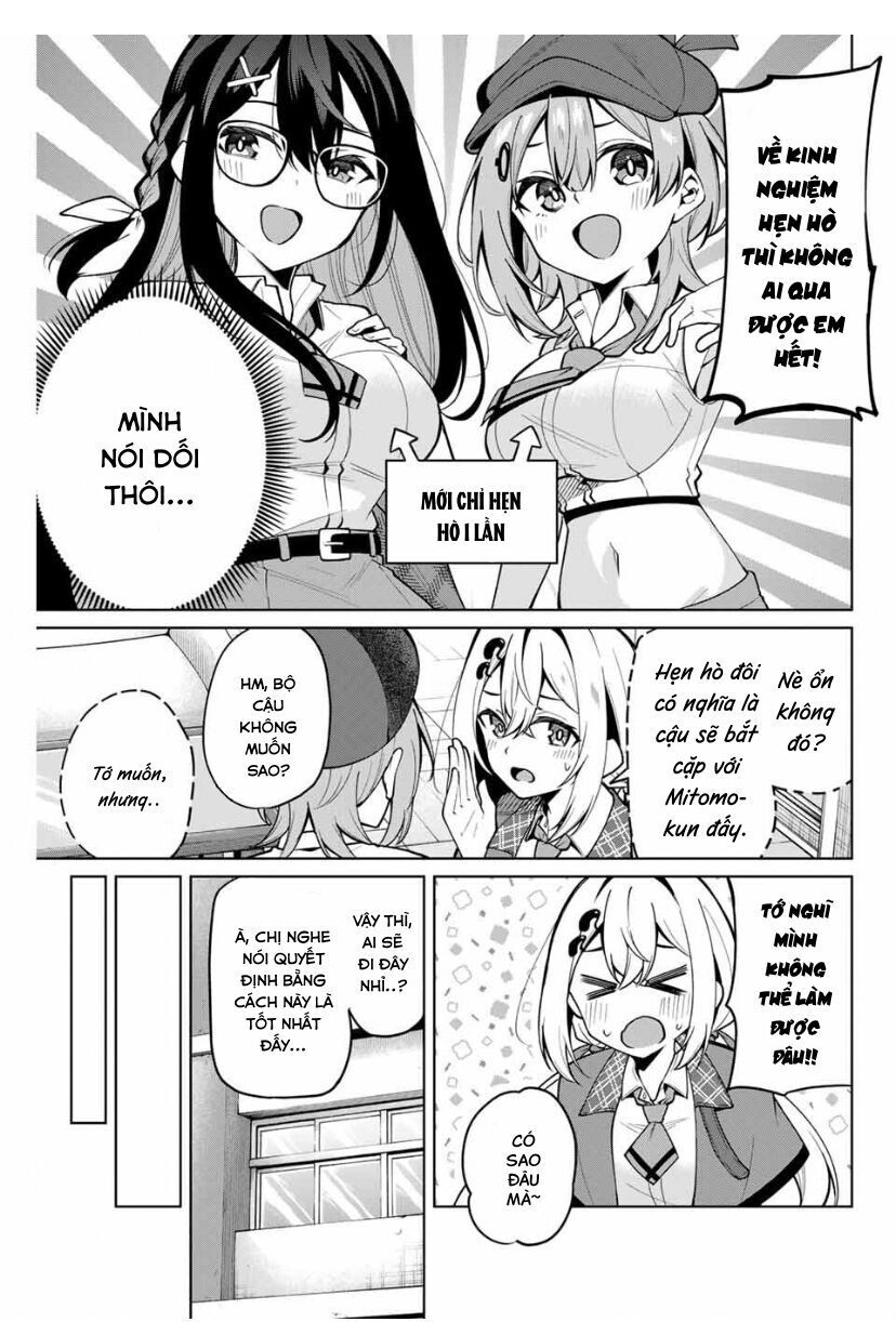 Isshou Watashi No Joshu De Ite!: Chapter 29