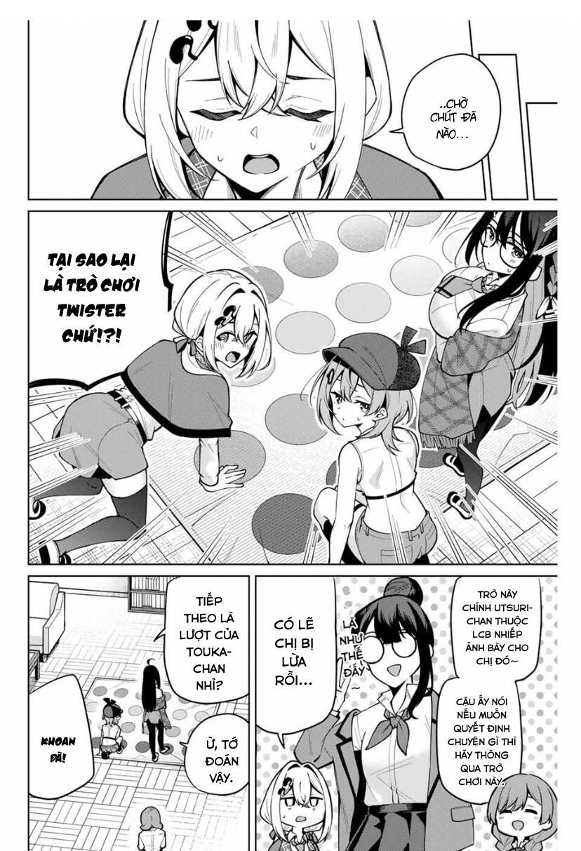 Isshou Watashi No Joshu De Ite!: Chapter 29