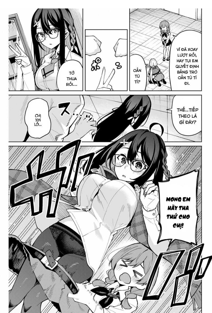 Isshou Watashi No Joshu De Ite!: Chapter 29
