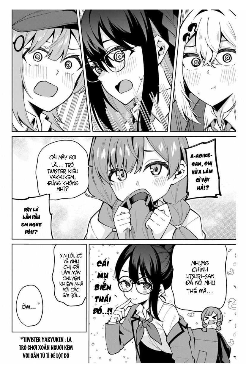 Isshou Watashi No Joshu De Ite!: Chapter 29