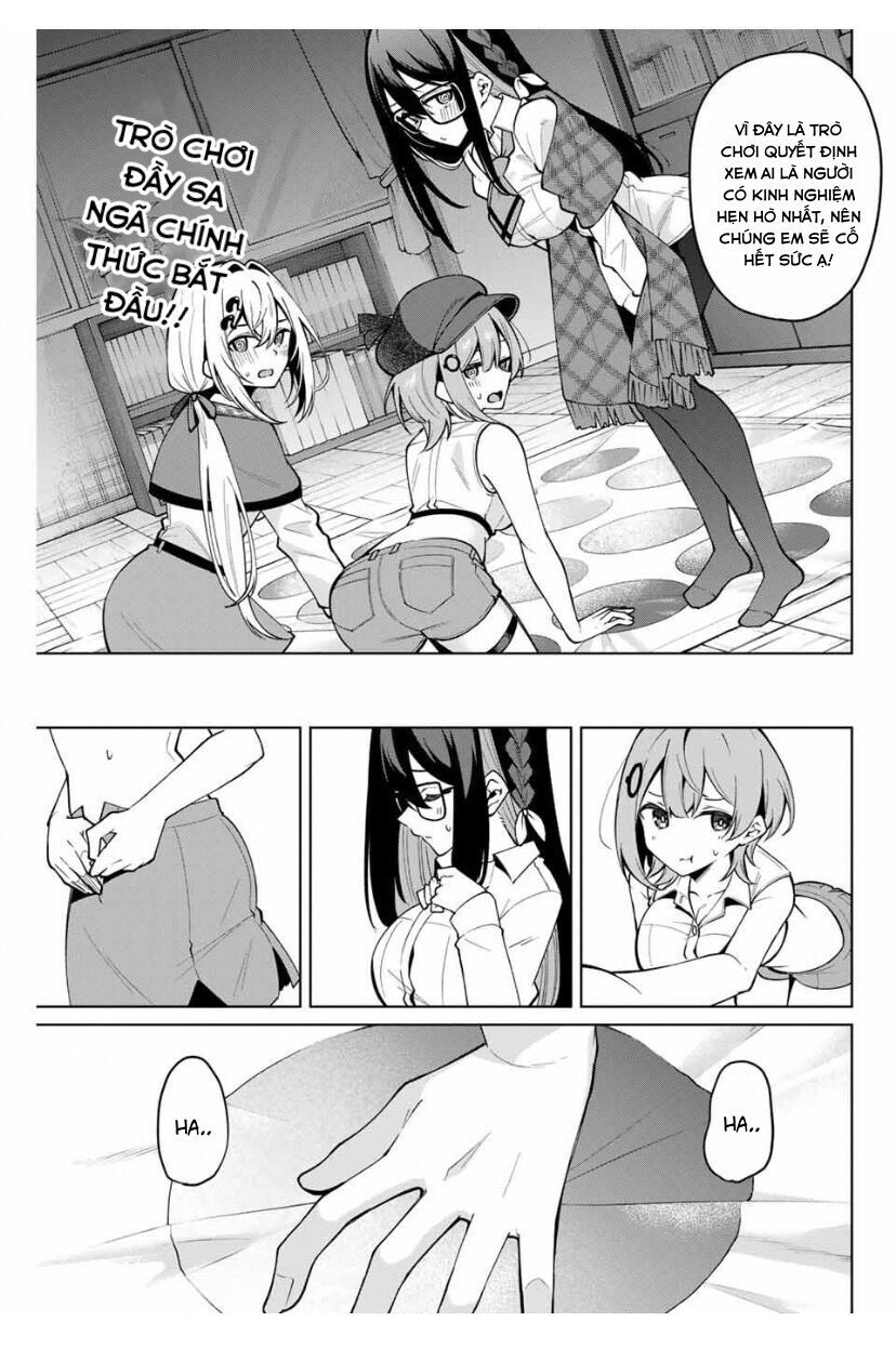 Isshou Watashi No Joshu De Ite!: Chapter 29