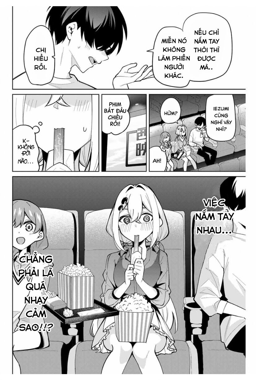 Isshou Watashi No Joshu De Ite!: Chapter 30