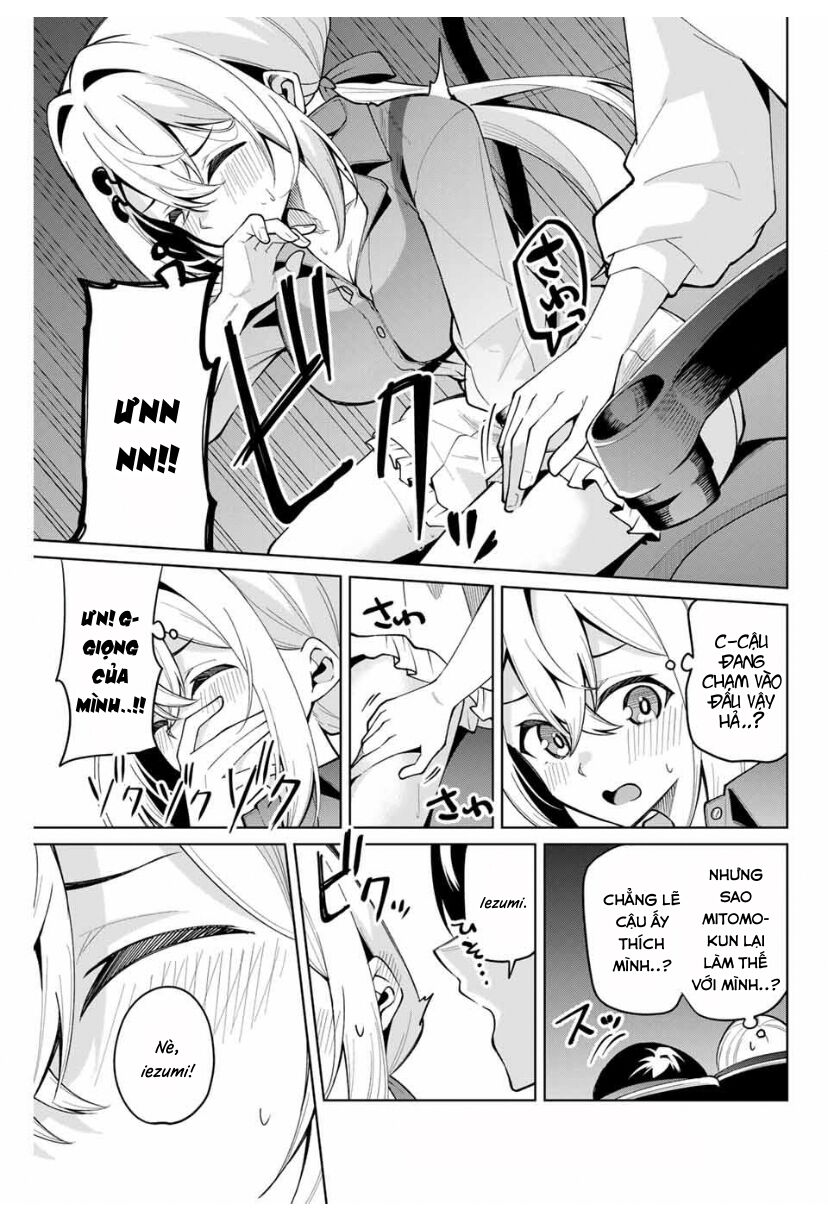 Isshou Watashi No Joshu De Ite!: Chapter 30