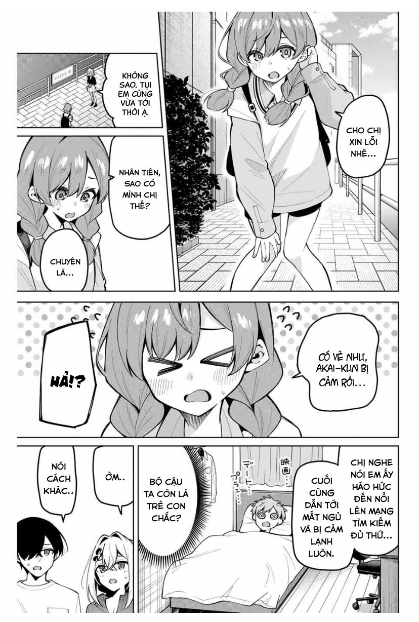 Isshou Watashi No Joshu De Ite!: Chapter 30