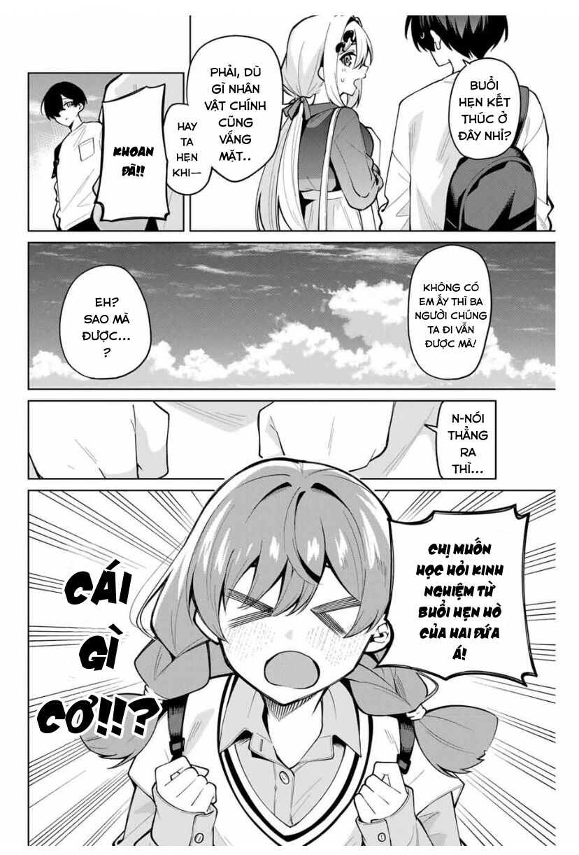 Isshou Watashi No Joshu De Ite!: Chapter 30