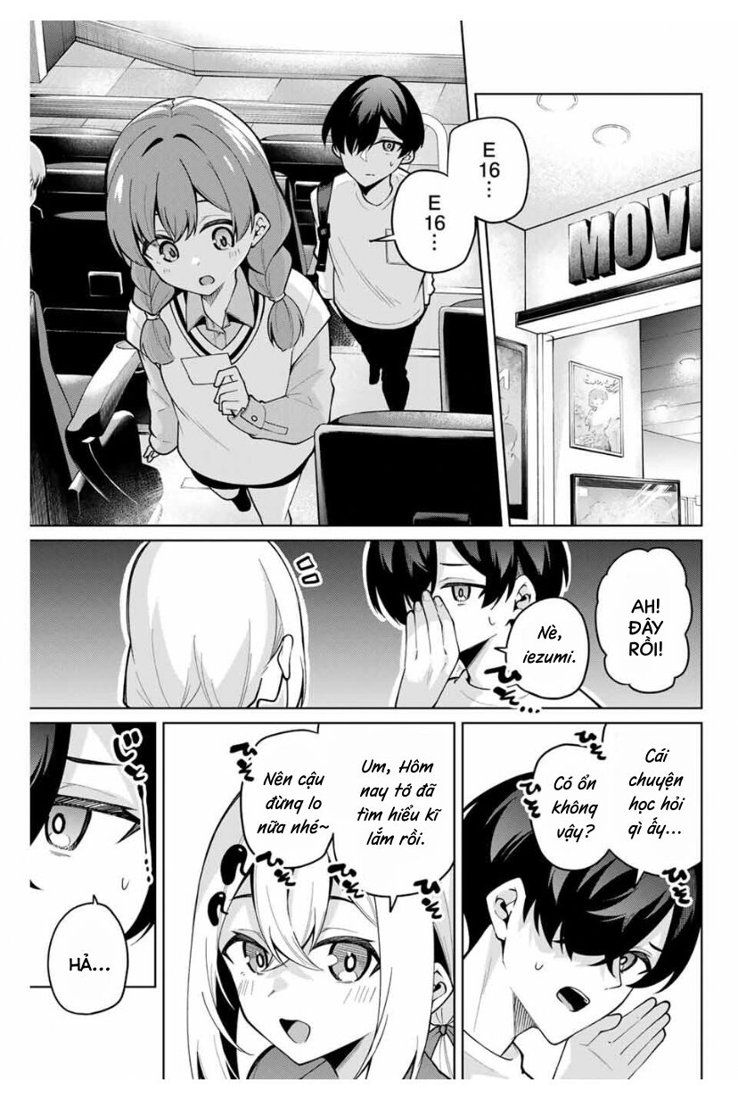 Isshou Watashi No Joshu De Ite!: Chapter 30