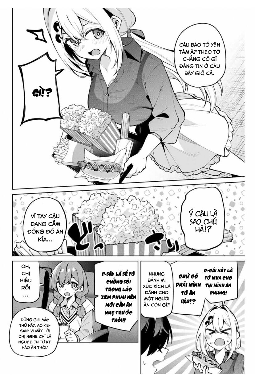 Isshou Watashi No Joshu De Ite!: Chapter 30