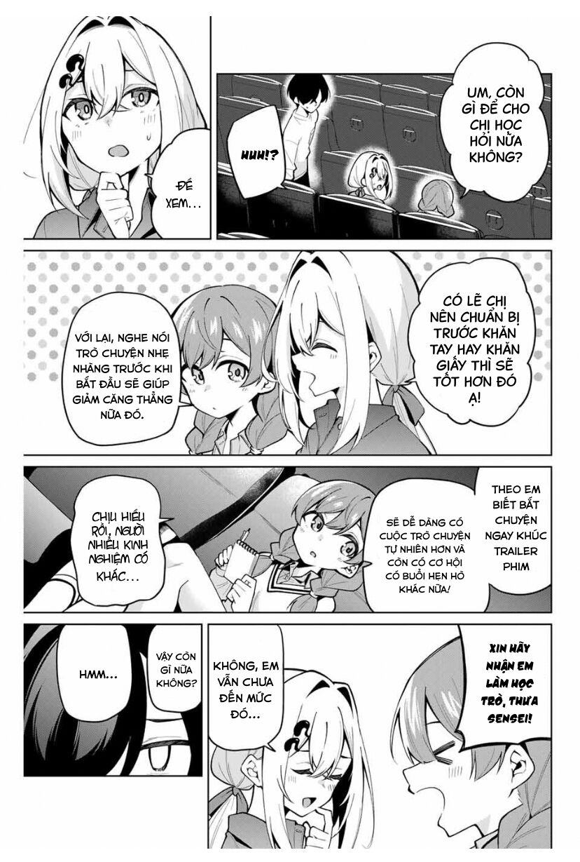 Isshou Watashi No Joshu De Ite!: Chapter 30