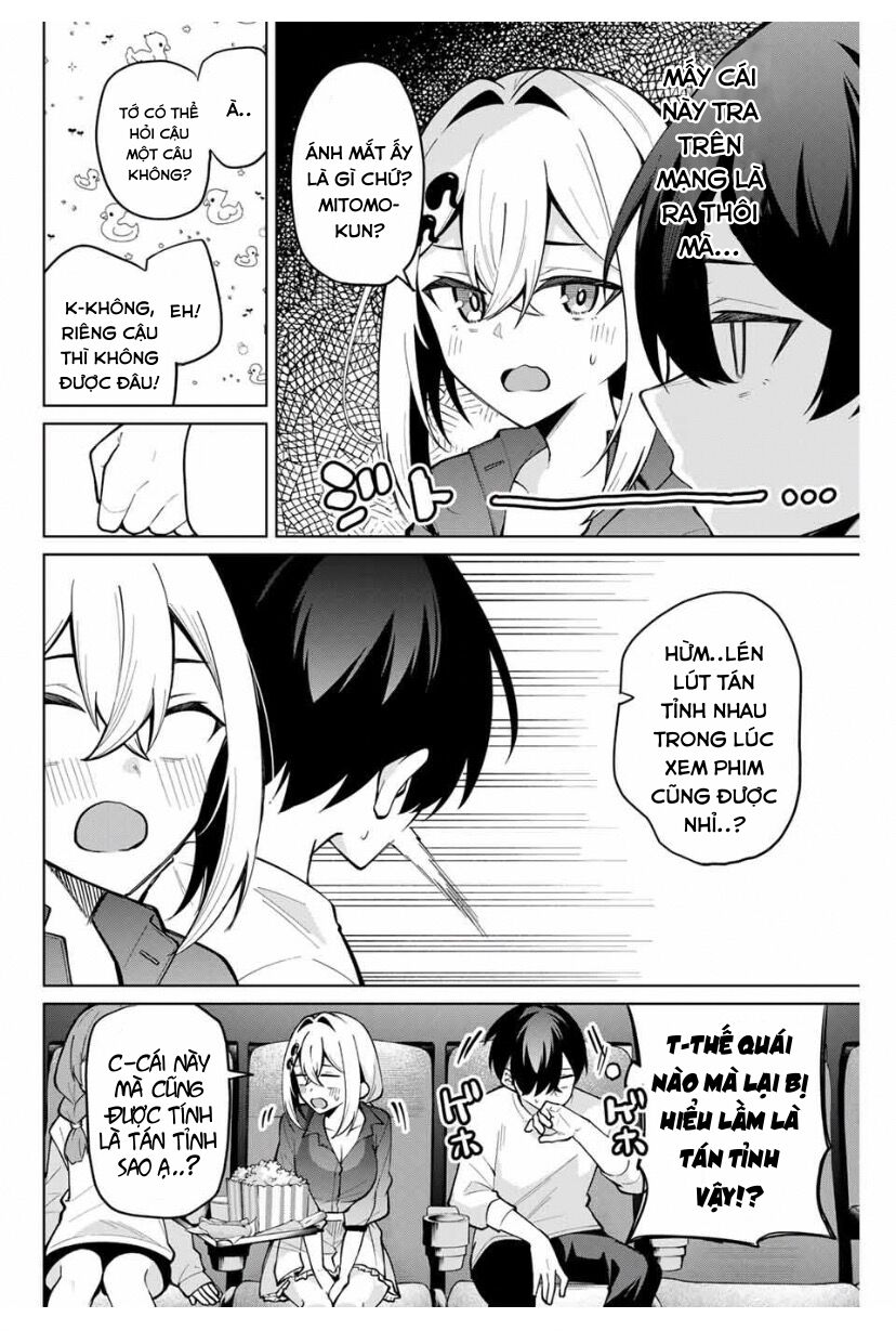 Isshou Watashi No Joshu De Ite!: Chapter 30