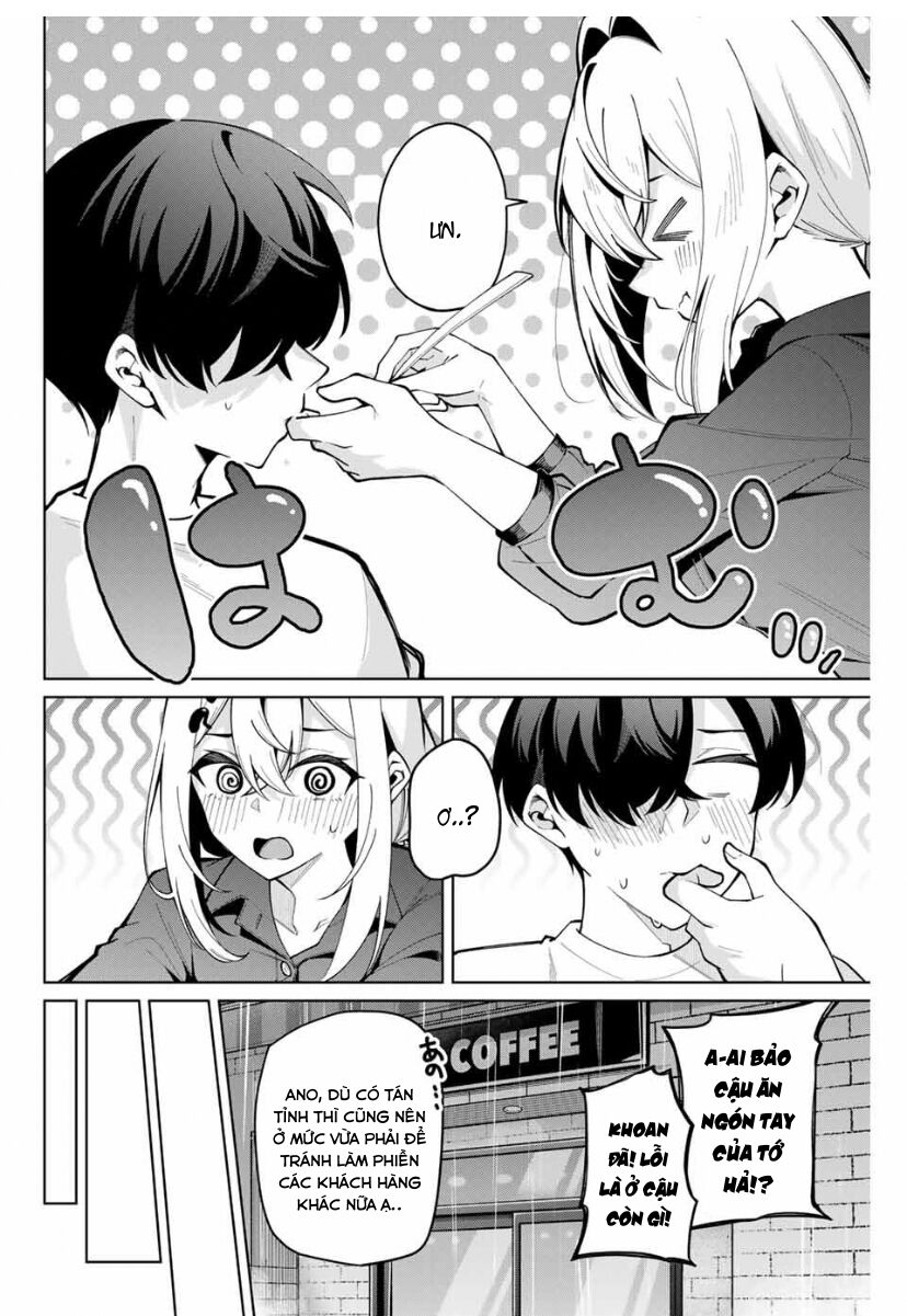 Isshou Watashi No Joshu De Ite!: Chapter 31