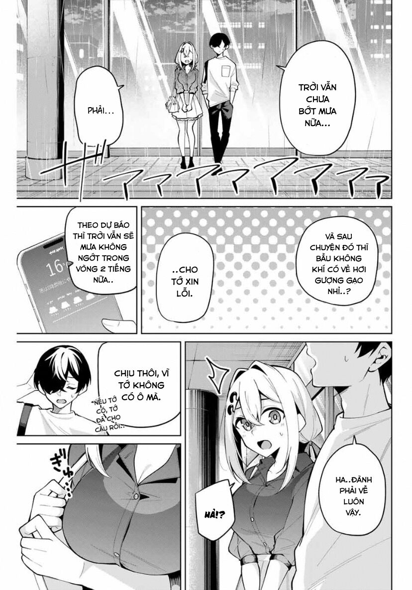 Isshou Watashi No Joshu De Ite!: Chapter 31