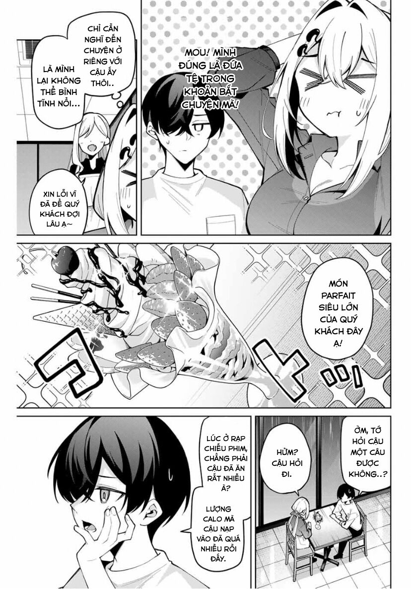 Isshou Watashi No Joshu De Ite!: Chapter 31