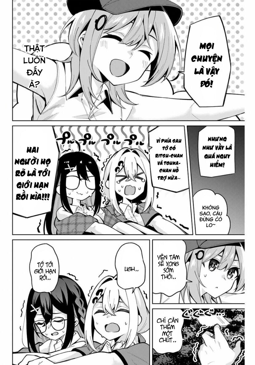 Isshou Watashi No Joshu De Ite!: Chapter 33