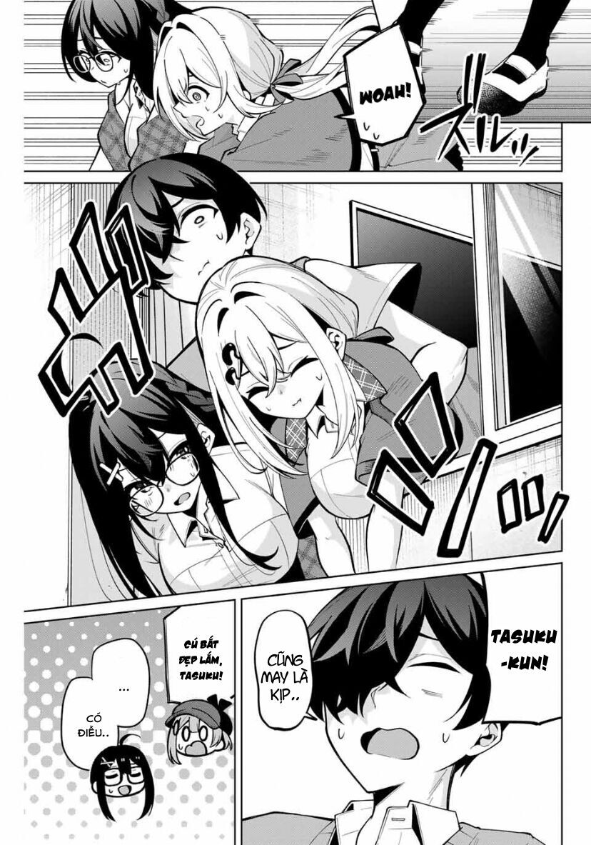 Isshou Watashi No Joshu De Ite!: Chapter 33
