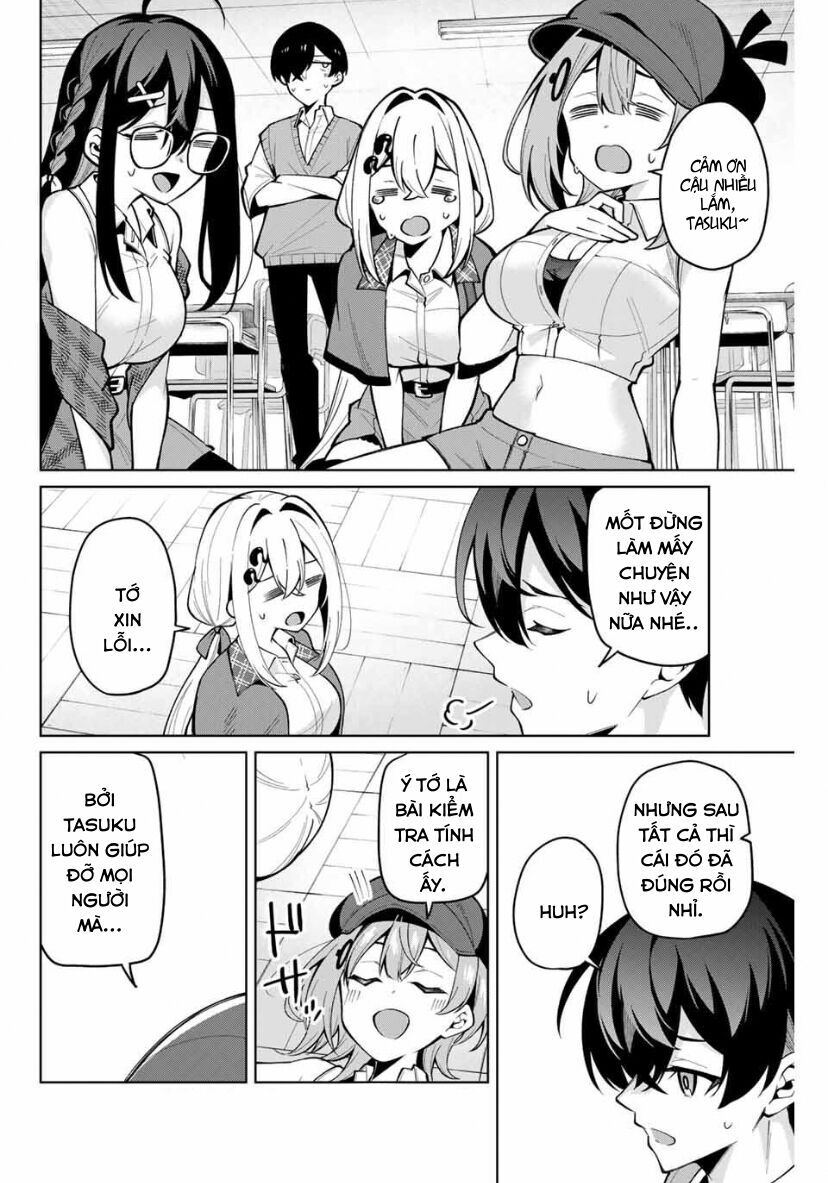 Isshou Watashi No Joshu De Ite!: Chapter 33