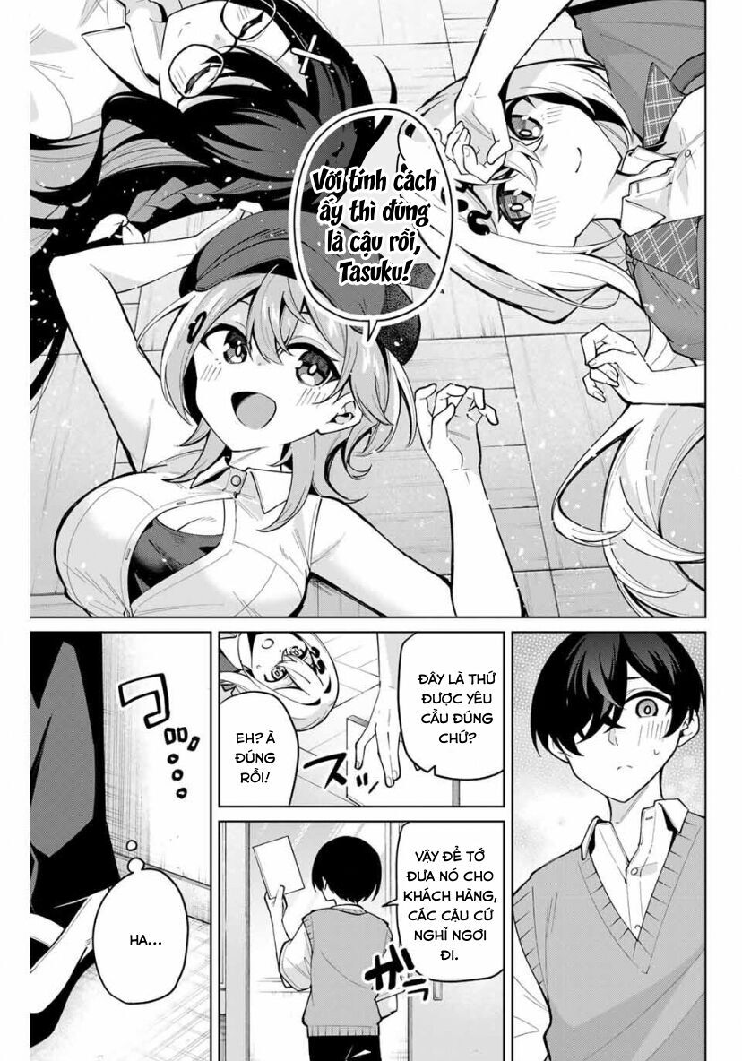 Isshou Watashi No Joshu De Ite!: Chapter 33