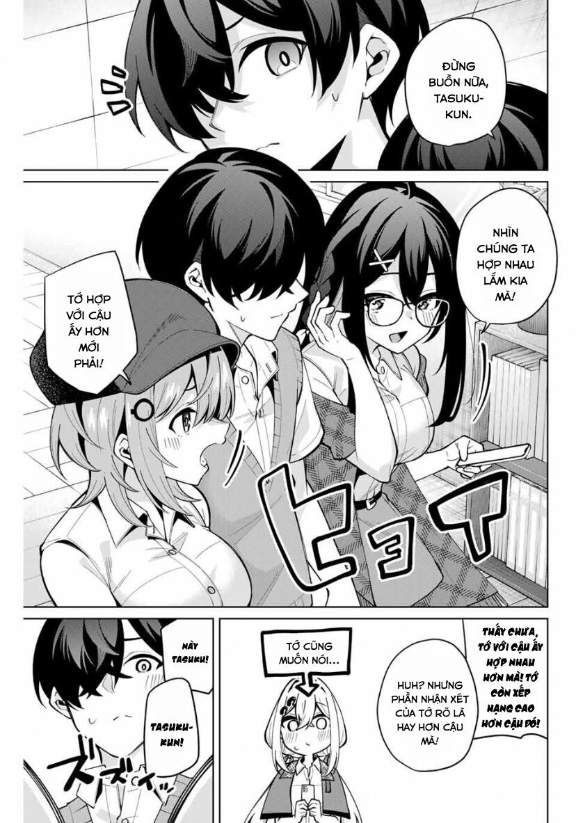 Isshou Watashi No Joshu De Ite!: Chapter 33