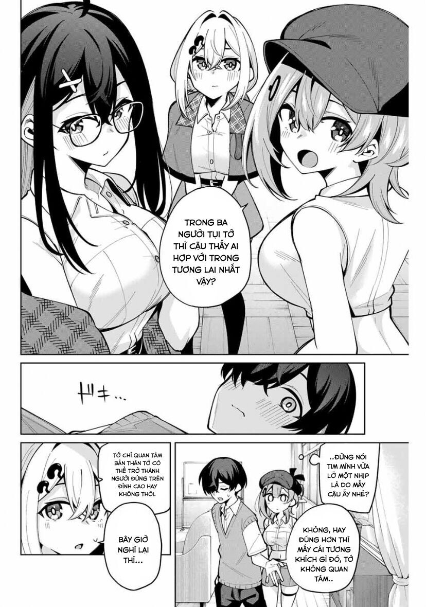 Isshou Watashi No Joshu De Ite!: Chapter 33