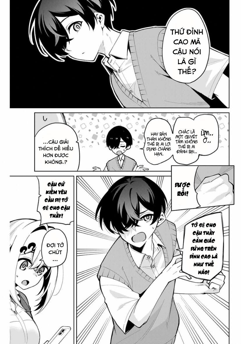 Isshou Watashi No Joshu De Ite!: Chapter 33
