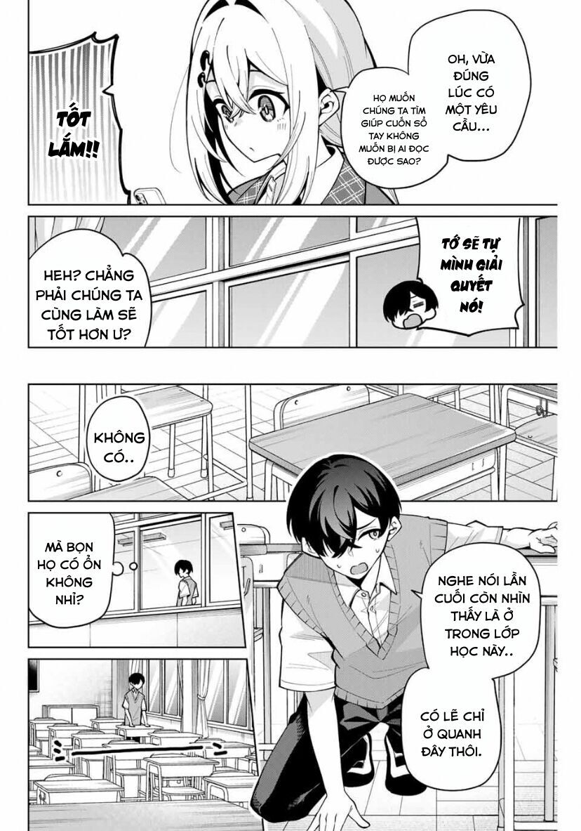 Isshou Watashi No Joshu De Ite!: Chapter 33