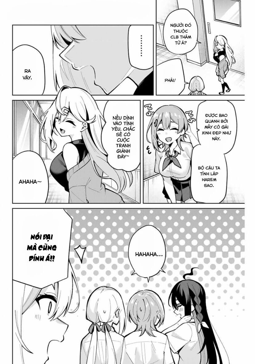 Isshou Watashi No Joshu De Ite!: Chapter 34