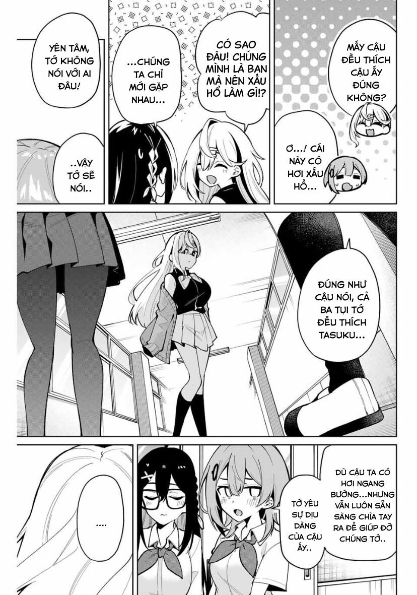 Isshou Watashi No Joshu De Ite!: Chapter 34