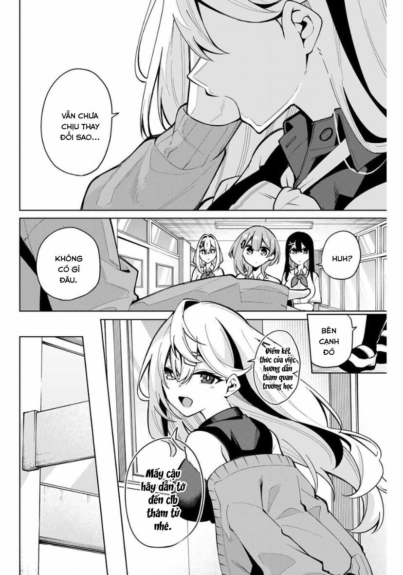 Isshou Watashi No Joshu De Ite!: Chapter 34