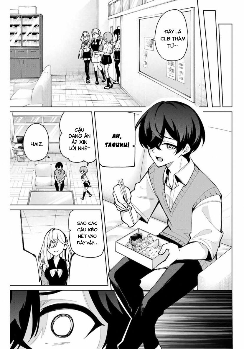 Isshou Watashi No Joshu De Ite!: Chapter 34
