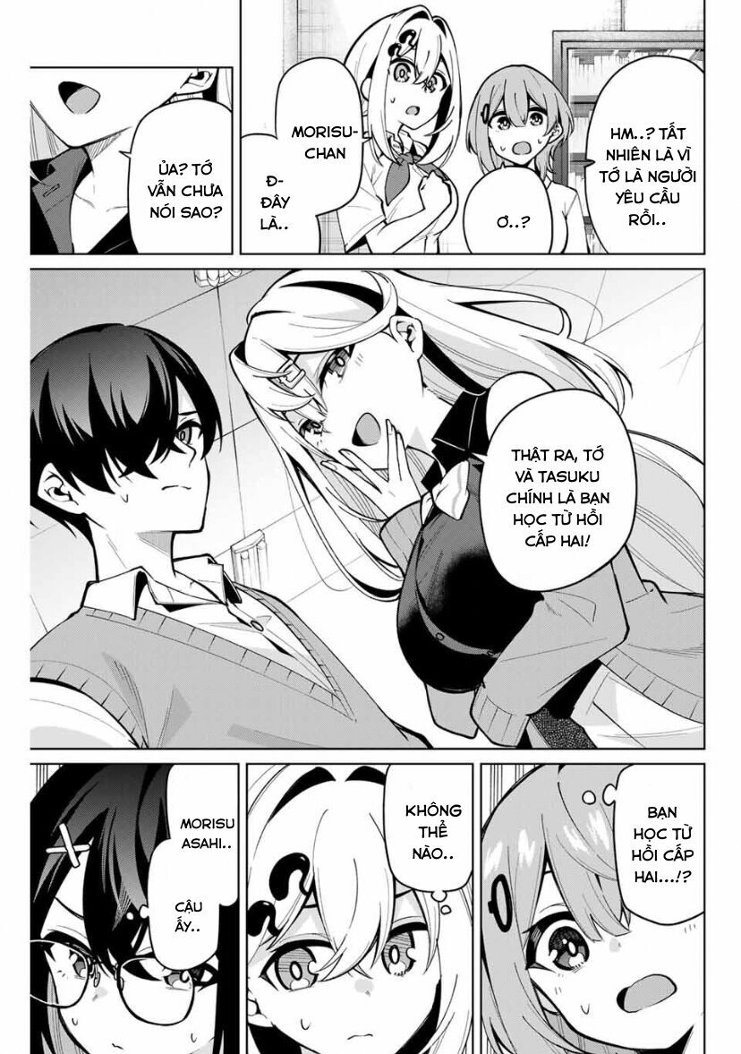 Isshou Watashi No Joshu De Ite!: Chapter 34