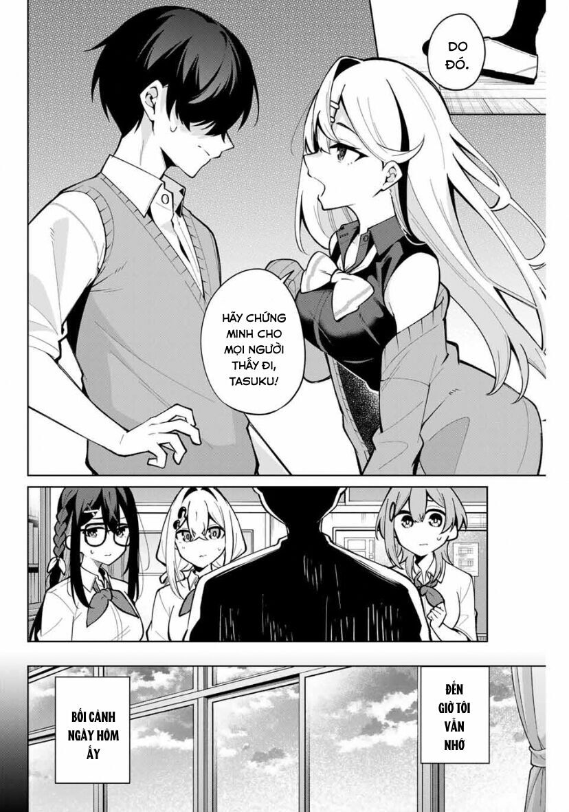 Isshou Watashi No Joshu De Ite!: Chapter 34