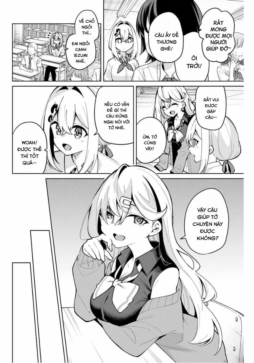Isshou Watashi No Joshu De Ite!: Chapter 34