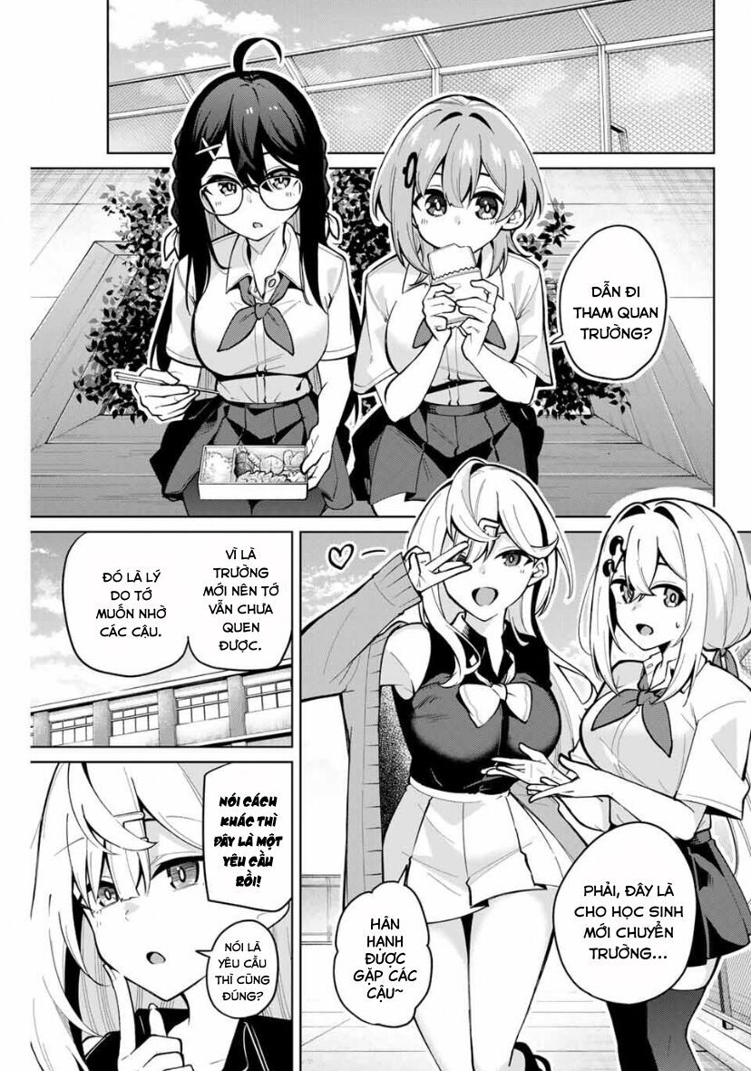 Isshou Watashi No Joshu De Ite!: Chapter 34