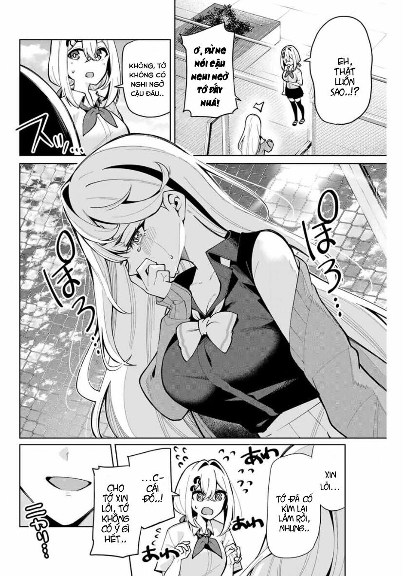 Isshou Watashi No Joshu De Ite!: Chapter 34