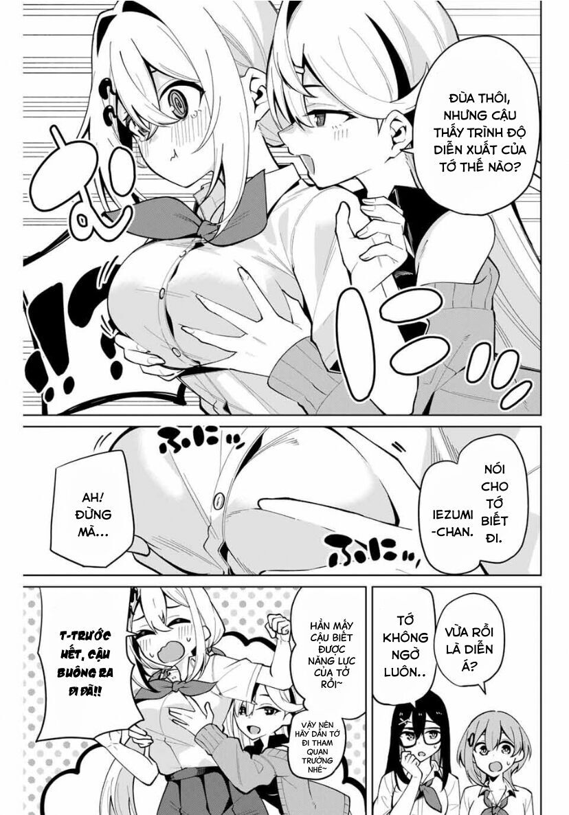 Isshou Watashi No Joshu De Ite!: Chapter 34