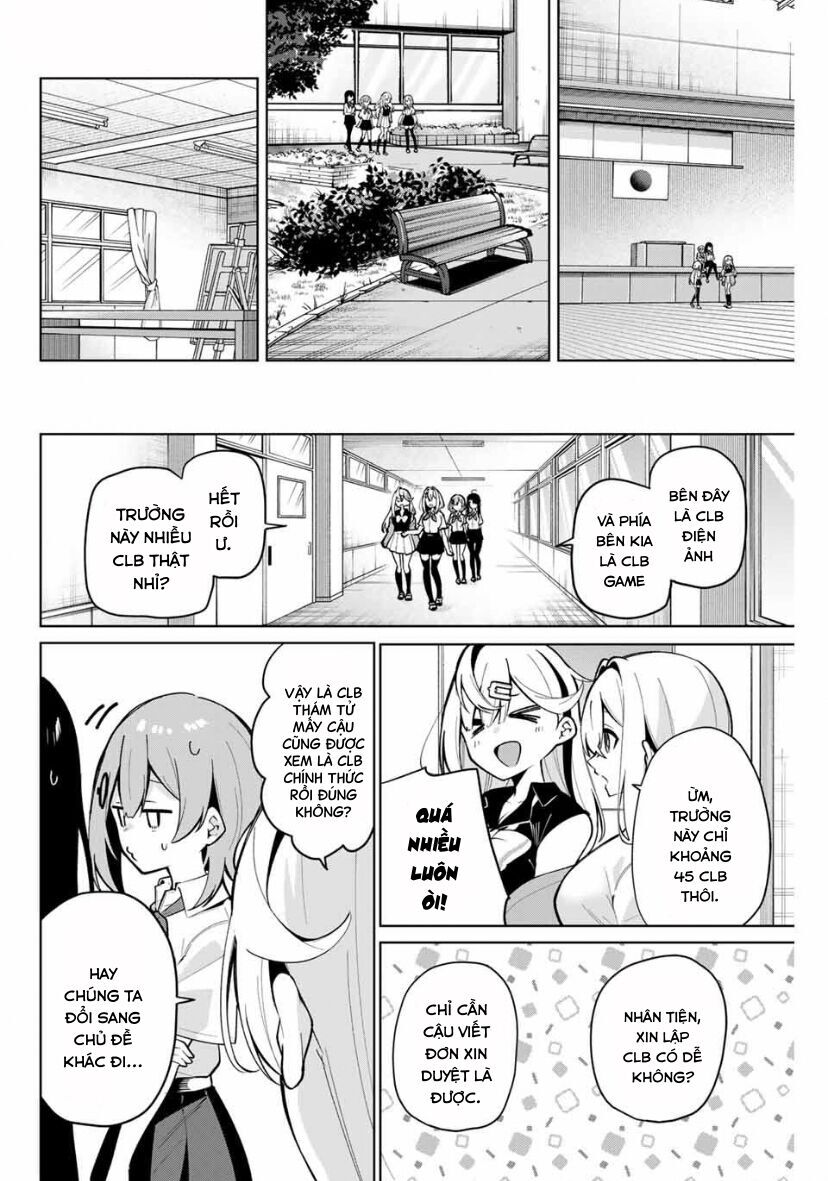 Isshou Watashi No Joshu De Ite!: Chapter 34