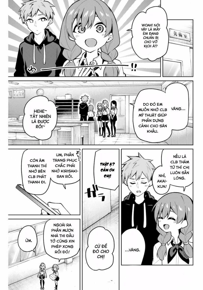 Isshou Watashi No Joshu De Ite!: Chapter 35