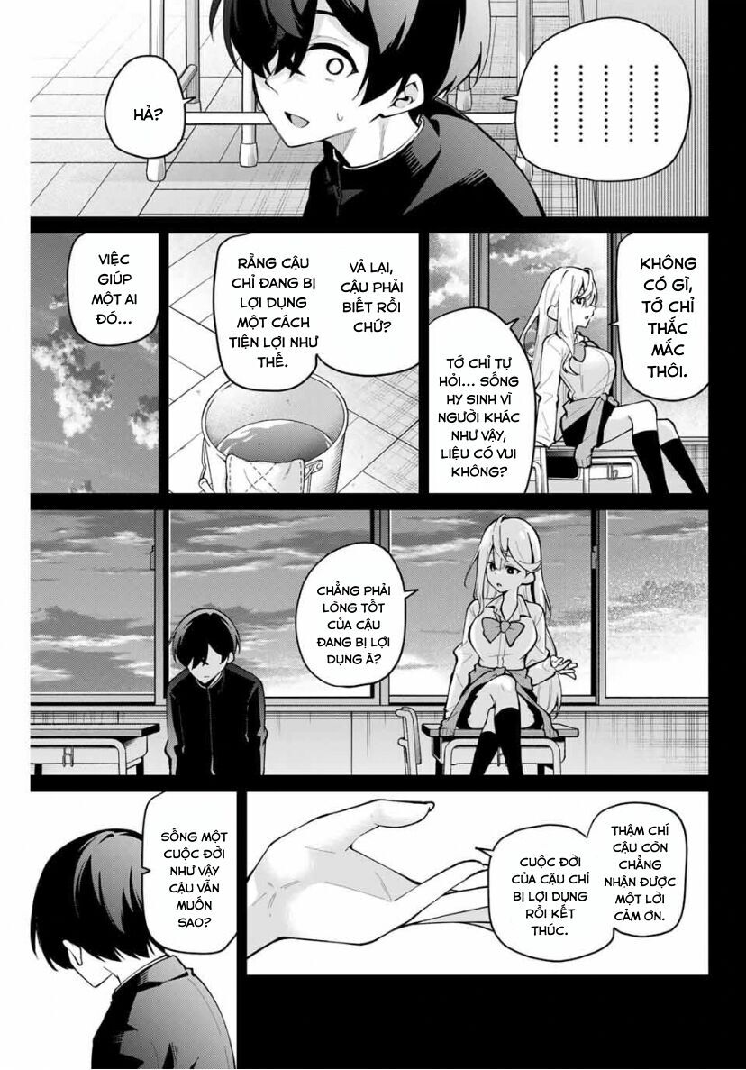 Isshou Watashi No Joshu De Ite!: Chapter 35