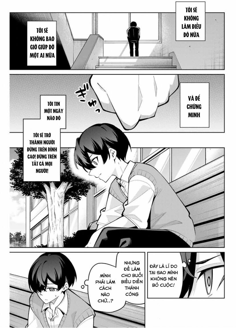 Isshou Watashi No Joshu De Ite!: Chapter 35