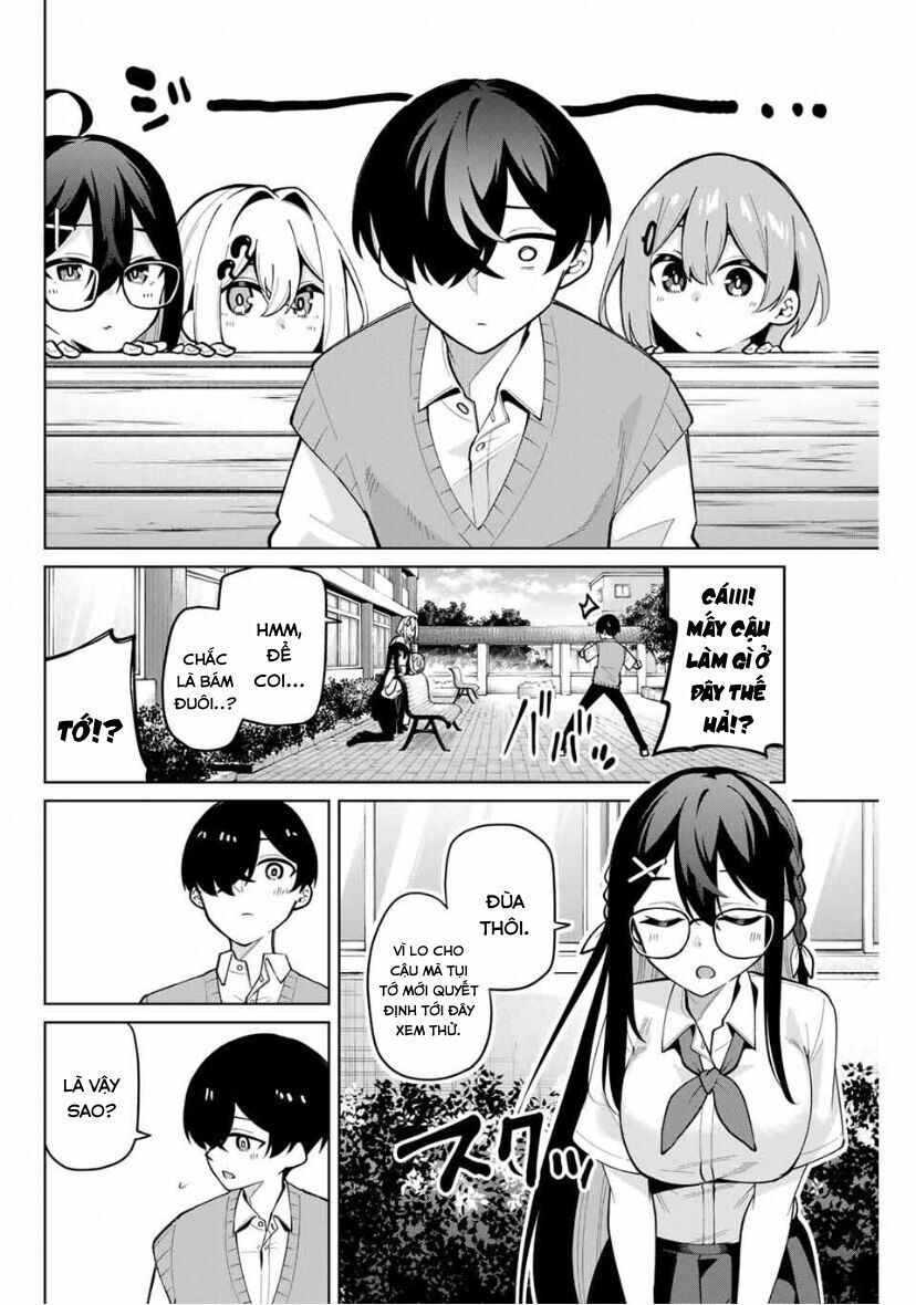 Isshou Watashi No Joshu De Ite!: Chapter 35