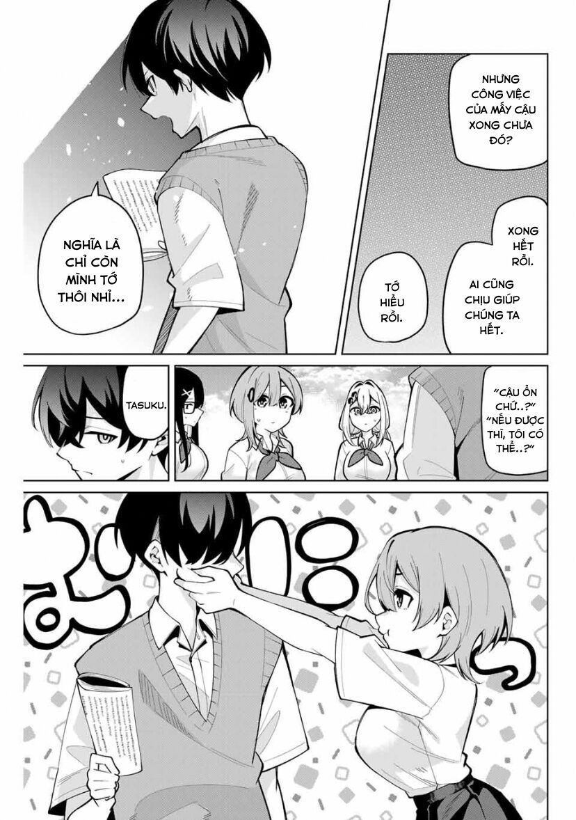 Isshou Watashi No Joshu De Ite!: Chapter 35