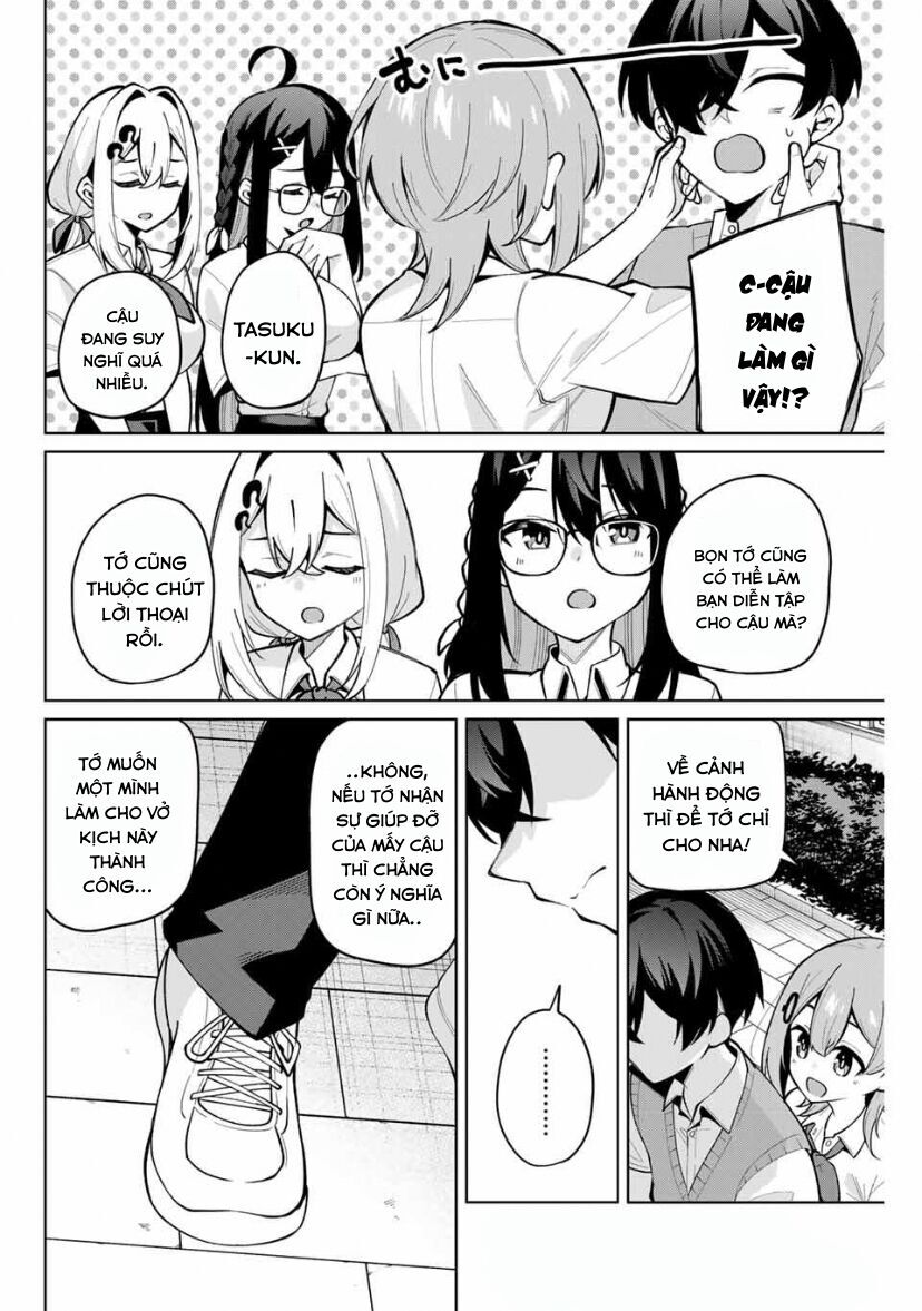 Isshou Watashi No Joshu De Ite!: Chapter 35