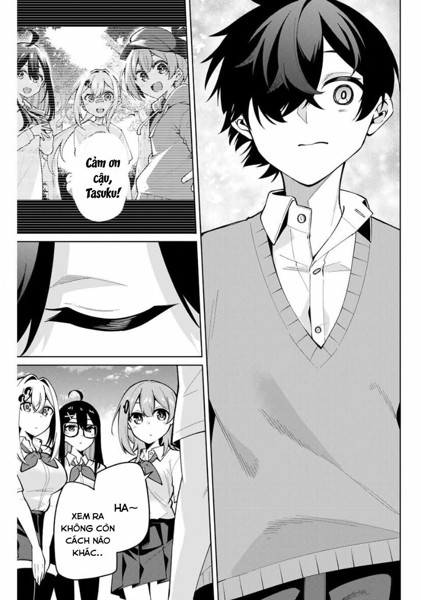 Isshou Watashi No Joshu De Ite!: Chapter 35