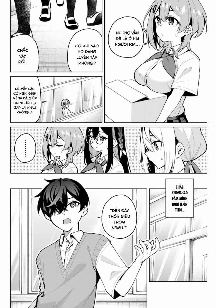 Isshou Watashi No Joshu De Ite!: Chapter 35