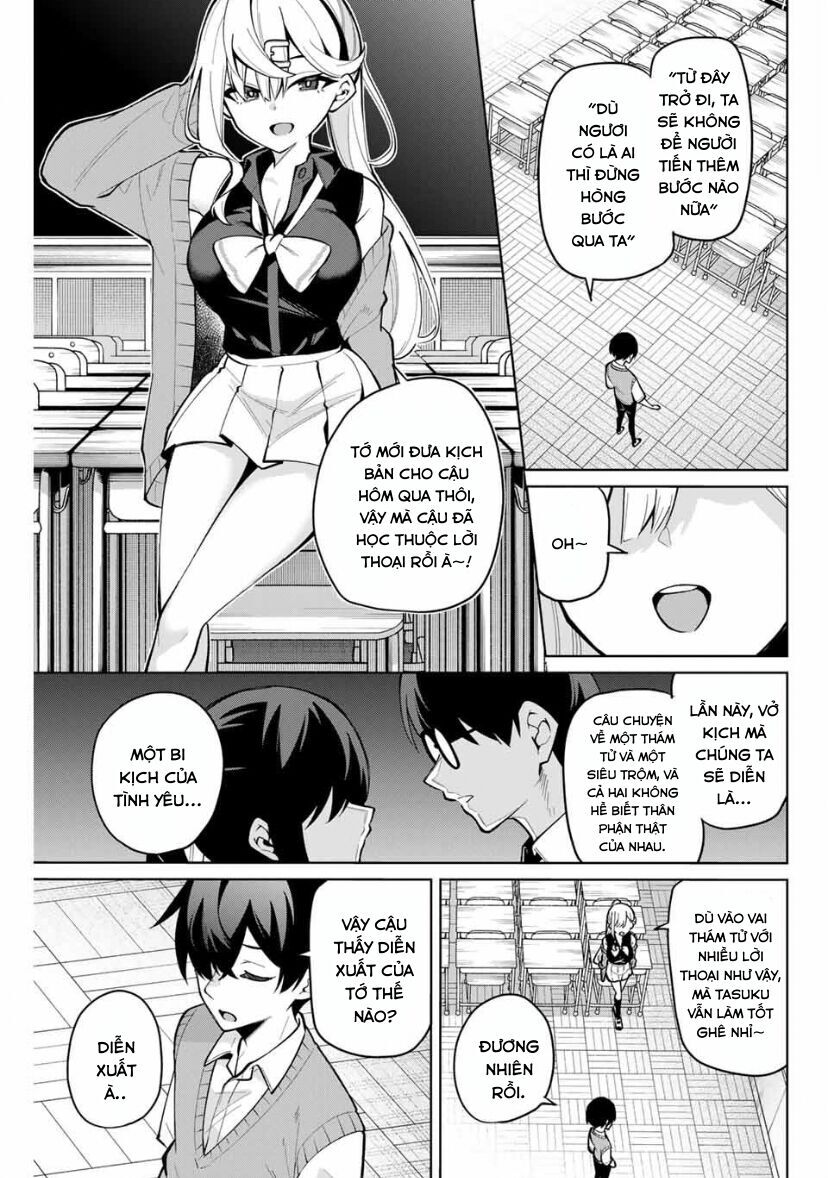 Isshou Watashi No Joshu De Ite!: Chapter 35