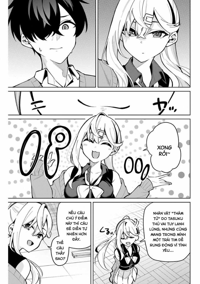 Isshou Watashi No Joshu De Ite!: Chapter 35