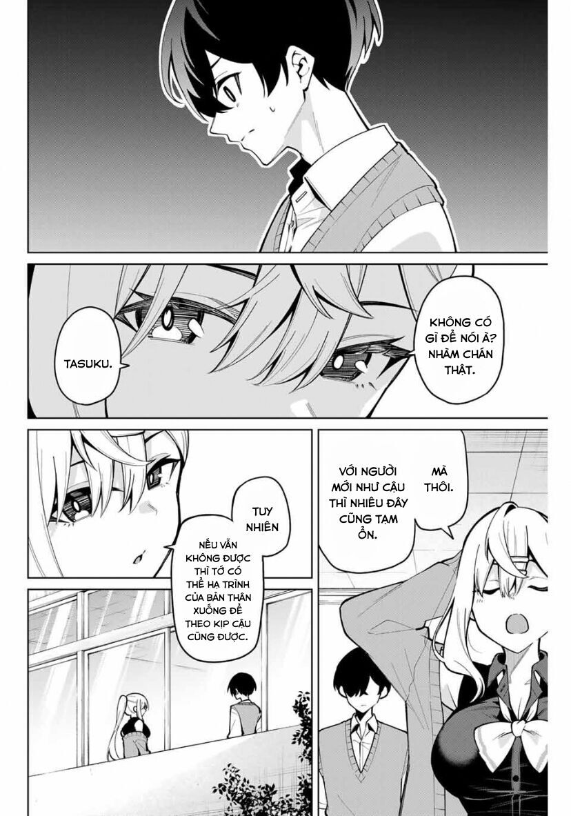 Isshou Watashi No Joshu De Ite!: Chapter 35