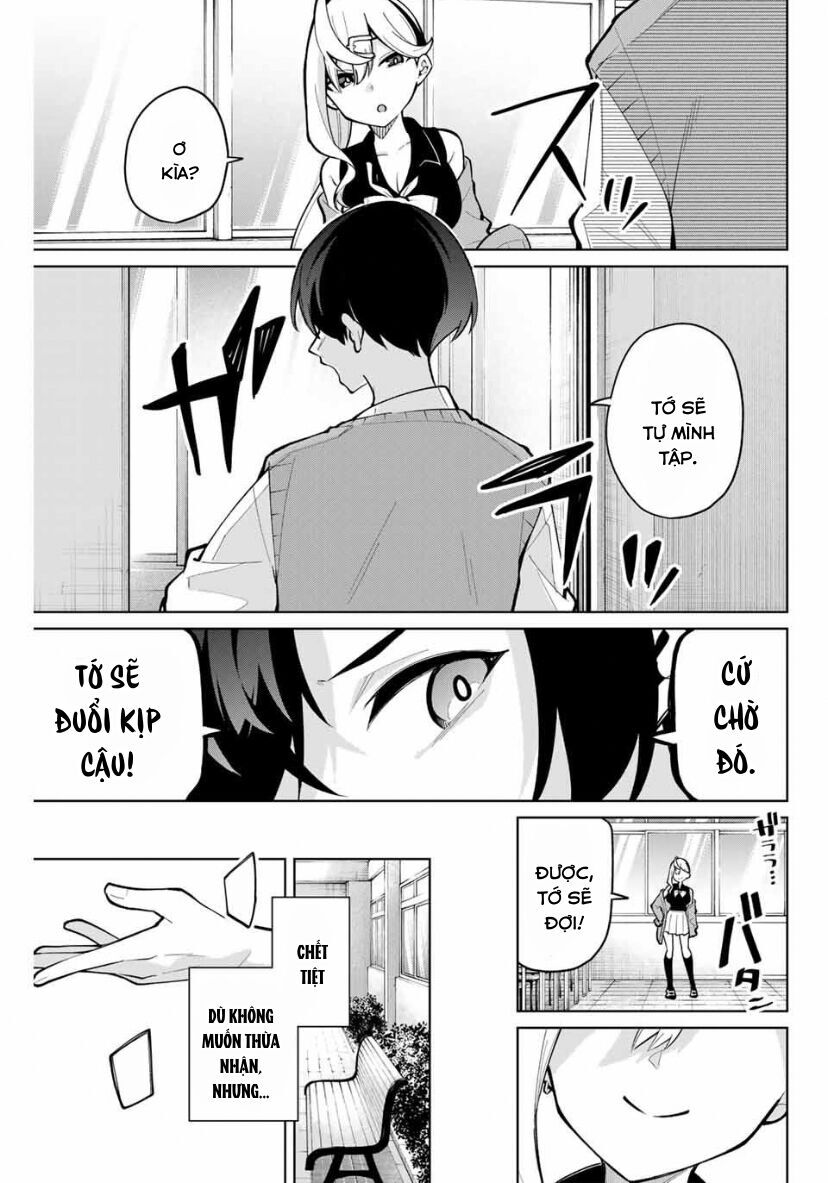 Isshou Watashi No Joshu De Ite!: Chapter 35
