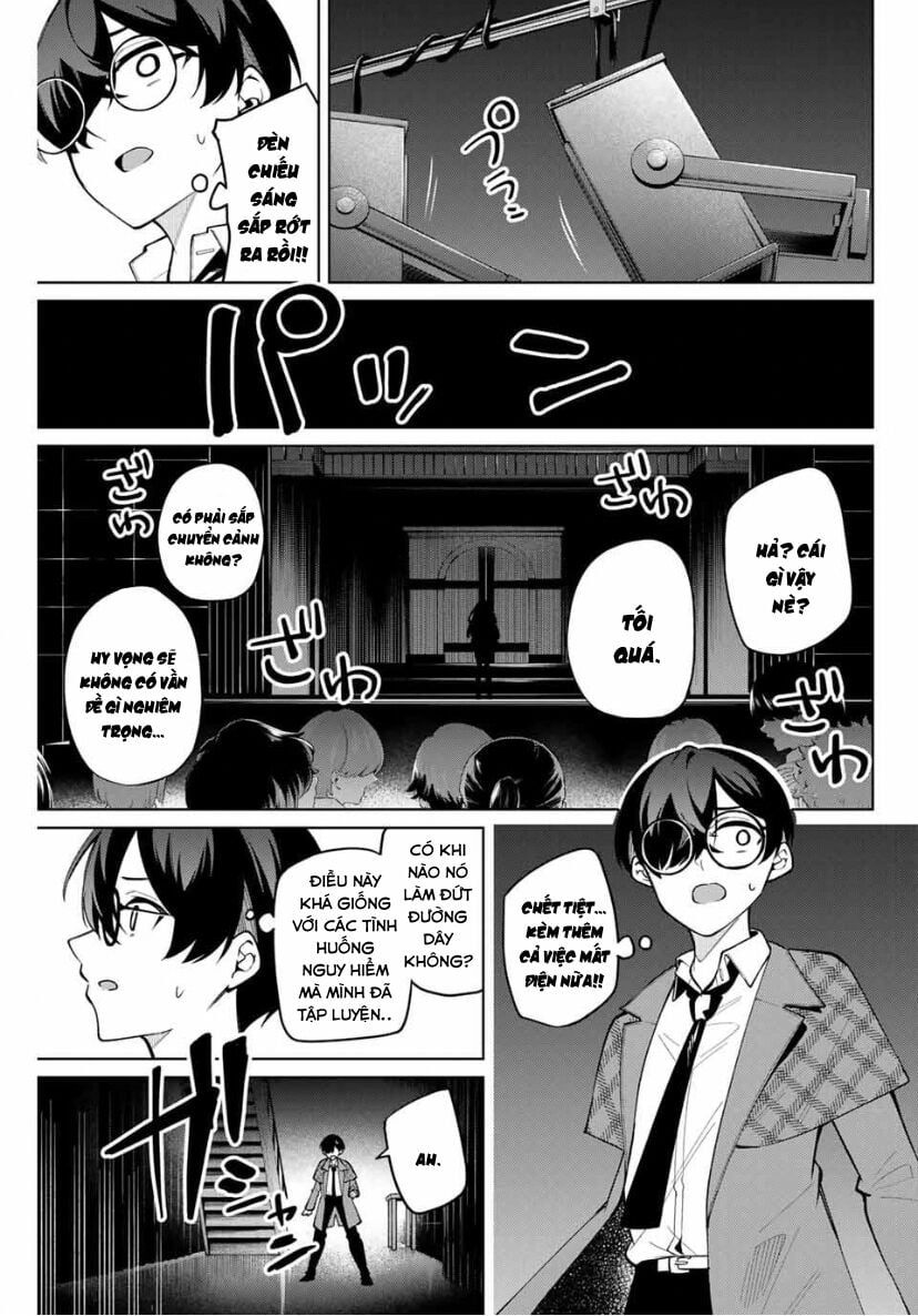 Isshou Watashi No Joshu De Ite!: Chapter 36