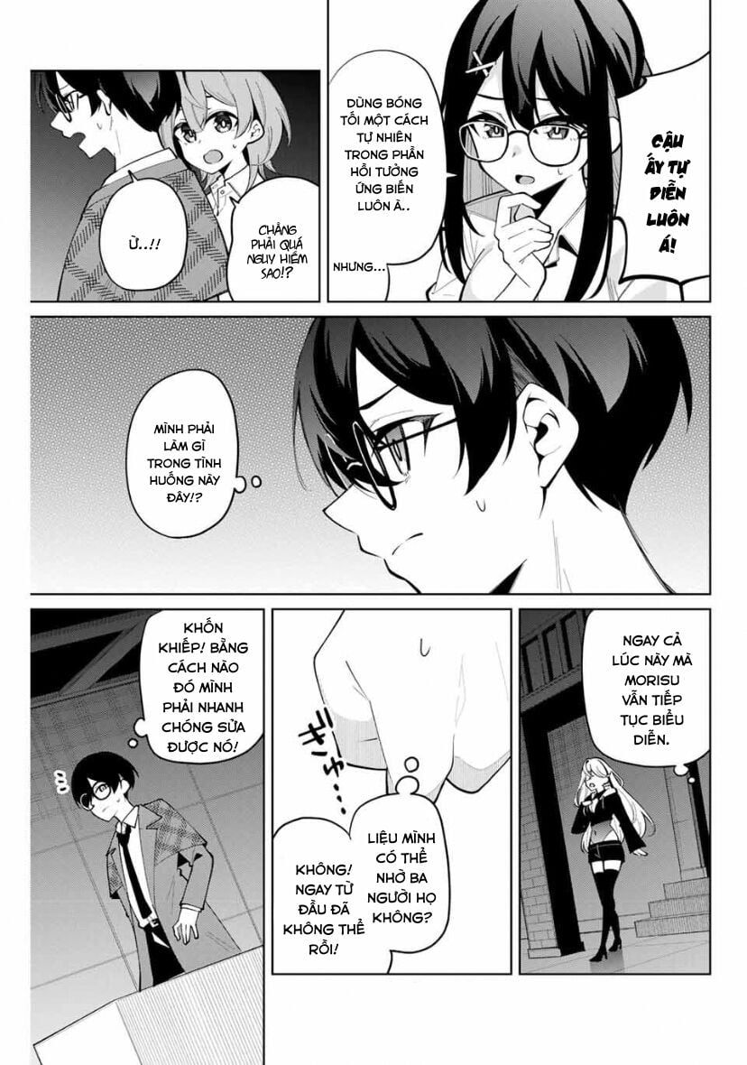 Isshou Watashi No Joshu De Ite!: Chapter 36