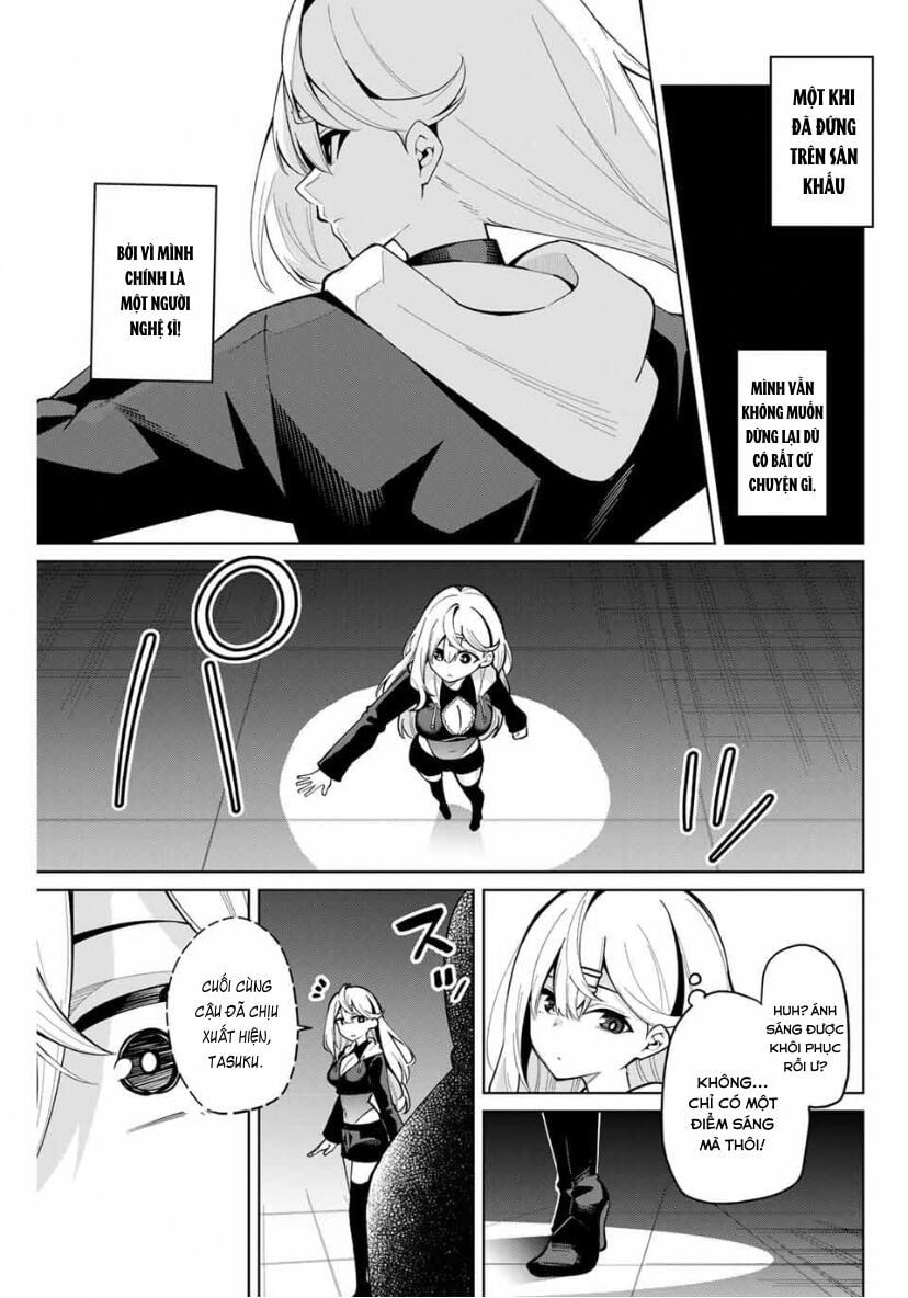 Isshou Watashi No Joshu De Ite!: Chapter 36